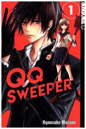 QQ Sweeper Cover