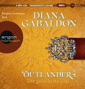 Outlander - Die geliehene Zeit, 5 Audio-CD, 5 MP3