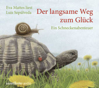 Der langsame Weg zum Glück, 1 Audio-CD