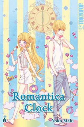 Romantica Clock 