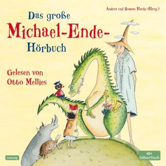Das große Michael-Ende-Hörbuch, 4 Audio-CD