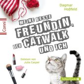 Conni 15 3: Meine beste Freundin, der Catwalk und ich, 2 Audio-CD Cover
