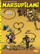 Marsupilami 4: Biba Cover