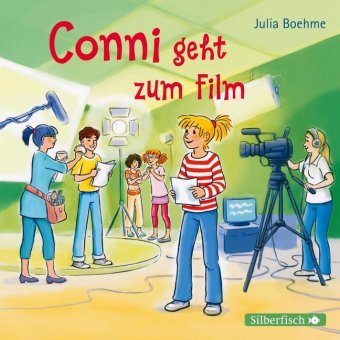 Conni geht zum Film (Meine Freundin Conni - ab 6), 1 Audio-CD