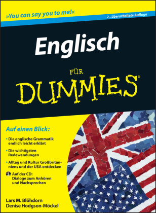 Englisch für Dummies, m. Audio-CD