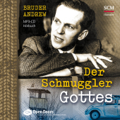 Der Schmuggler Gottes - Hörbuch, Audio-CD, MP3