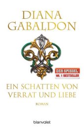 Ein Schatten von Verrat und Liebe Cover