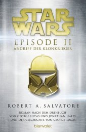 Star Wars - Episode II - Angriff der Klonkrieger Cover
