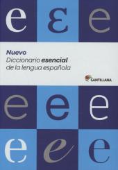 Nuevo diccionario esencial de la lengua espanola