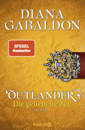 Outlander - Die geliehene Zeit Cover