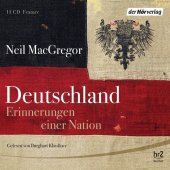 Deutschland, 11 Audio-CDs Cover