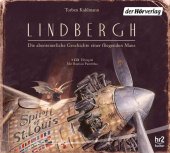 Lindbergh, 1 Audio-CD Cover