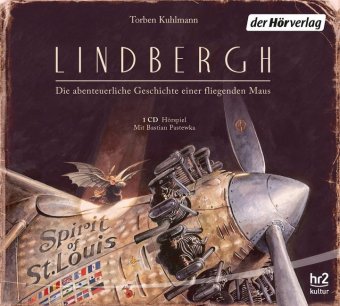 Lindbergh, 1 Audio-CD