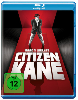 Citizen Kane, 1 Blu-ray (Ultimate Collector's Edition) 