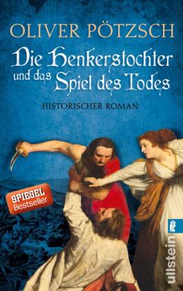 Die Henkerstochter und das Spiel des Todes 