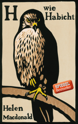 Cover des Mediums: H wie Habicht