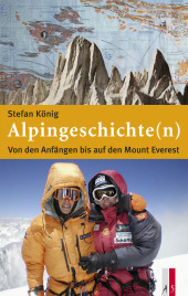 Alpingeschichte(n) Cover
