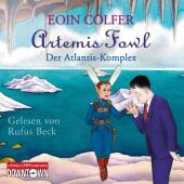 Artemis Fowl - Der Atlantis-Komplex (Ein Artemis-Fowl-Roman 7), 6 Audio-CD