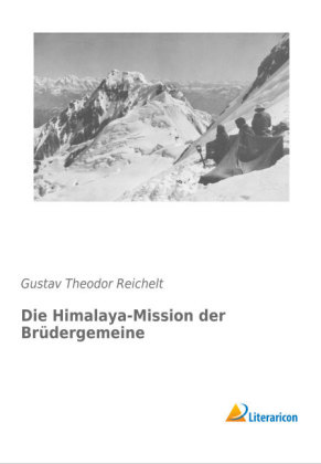 Die Himalaya-Mission der Brüdergemeine 