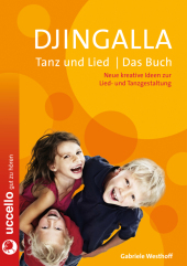 Djingalla Tanz und Lied - Das Buch