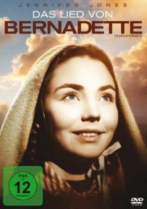 Das Lied von Bernadette, 1 DVD 