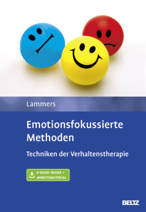 Emotionsfokussierte Methoden, m. 1 Buch, m. 1 E-Book