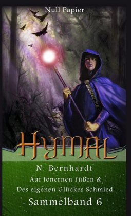 Der Hexer von Hymal - Sammelband 6 