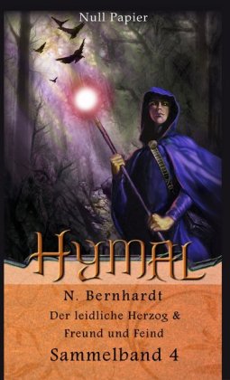 Der Hexer von Hymal - Sammelband 4 