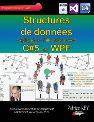 Structures de données avec C# 5 et WPF 