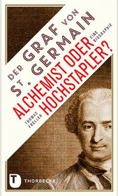 Der Graf von Saint Germain - Alchemist oder Hochstapler? Cover