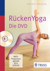 RückenYoga, DVD Cover