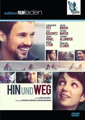 Hin und weg, 1 DVD 