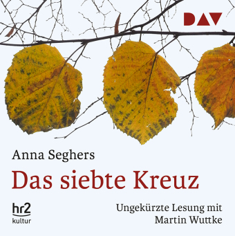 Das siebte Kreuz, 11 Audio-CD