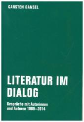 Literatur im Dialog