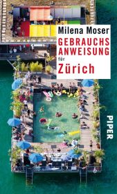 Gebrauchsanweisung für Zürich Cover