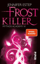 Mythos Academy - Frostkiller Cover