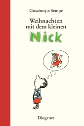 Weihnachten mit dem kleinen Nick Cover