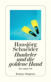 Hunkeler und die goldene Hand Cover