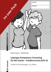 Leipziger Kompetenz-Screening für die Schule - Schülerversion (LKS-S), 25 Expl.