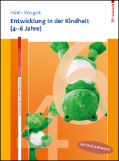 Entwicklung in der Kindheit (4-6 Jahre). Mit Online-Material., m. 1 Buch, m. 1 Beilage