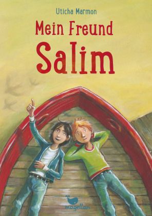 Cover des Mediums: Mein Freund Salim