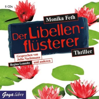 Der Libellenflüsterer, Audio-CD