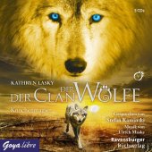 Der Clan der Wölfe - Knochenmagier, 3 Audio-CDs Cover