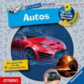 Autos, 1 Audio-CD Cover