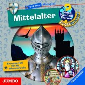 Mittelalter, Audio-CD Cover