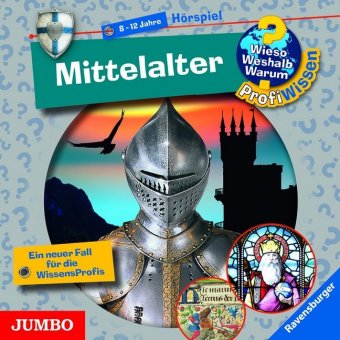 Mittelalter, Audio-CD
