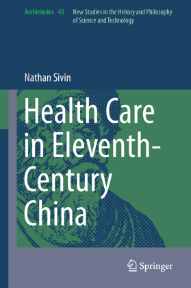 Health Care in Eleventh-Century China 