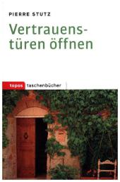 Vertrauenstüren öffnen Cover