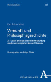 Vernunft und Philosophiegeschichte