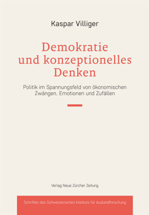 Demokratie und konzeptionelles Denken